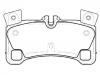 Pastillas de freno Brake Pad Set:7L0 698 451 E