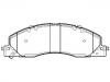 тормозная кладка Brake Pad Set:68049148AA