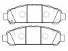 Pastillas de freno Brake Pad Set:04465-0T010