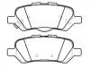 Plaquettes de frein Brake Pad Set:04466-0T010