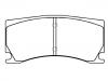 Bremsbelagsatz, Scheibenbremse Brake Pad Set:C2P15994