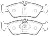 Plaquettes de frein Brake Pad Set:05103550BB