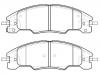 Plaquettes de frein Brake Pad Set:8S4Z-2001-A