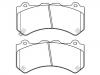 тормозная кладка Brake Pad Set:D1060-JF20B