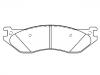 тормозная кладка Brake Pad Set:05139733AA