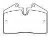 Pastillas de freno Brake Pad Set:70000963