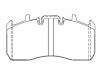 Bremsbelagsatz, Scheibenbremse Brake Pad Set:2250H2CD