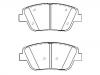 Pastillas de freno Brake Pad Set:58101-3QA10