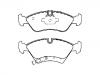 Plaquettes de frein Brake Pad Set:93307673