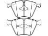 Bremsbelagsatz, Scheibenbremse Brake Pad Set:34 11 6 783 554