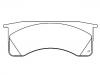 Plaquettes de frein Brake Pad Set:19206117