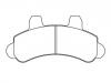 刹车片 Brake Pad Set:93230995