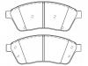 Plaquettes de frein Brake Pad Set:20872587