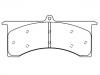 Plaquettes de frein Brake Pad Set:D1234-8352