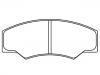 Plaquettes de frein Brake Pad Set:D1237-8355