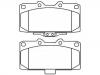 тормозная кладка Brake Pad Set:26296-FE070