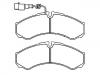 Plaquettes de frein Brake Pad Set:D4060-MB40A