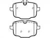 Plaquettes de frein Brake Pad Set:34 21 2 284 466