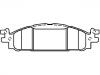 刹车片 Brake Pad Set:BB5Z-2001-A