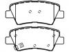 тормозная кладка Brake Pad Set:58302-3XA30