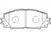 Bremsbelagsatz, Scheibenbremse Brake Pad Set:04465-47060