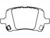 Plaquettes de frein Brake Pad Set:20881786