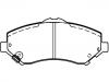 Plaquettes de frein Brake Pad Set:68093323AA