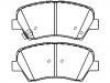 Plaquettes de frein Brake Pad Set:58101-3XA00