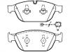 тормозная кладка Brake Pad Set:4H0 698 151 H