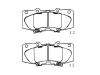 Bremsbelagsatz, Scheibenbremse Brake Pad Set:04465-0K260