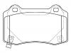 Brake Pad Set:5174327AC