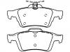 тормозная кладка Brake Pad Set:CV6Z 2200 A