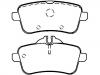 Plaquettes de frein Brake Pad Set:006 420 63 20