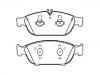 Brake Pad Set:006 420 65 20