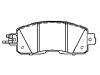 Plaquettes de frein Brake Pad Set:D1060-3TS0A