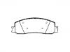 Bremsbelagsatz, Scheibenbremse Brake Pad Set:BC3Z-2001-C