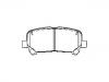 Brake Pad Set:43022-SZA-A10