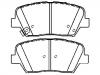 Brake Pad Set:58101-4ZA00