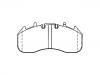 Plaquettes de frein Brake Pad Set:2252H2BA