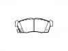 Bremsbelagsatz, Scheibenbremse Brake Pad Set:4605A953