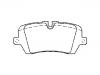 Plaquettes de frein Brake Pad Set:LR036574