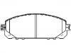 тормозная кладка Brake Pad Set:68212327AA