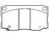 Pastillas de freno Brake Pad Set:58101-45A00