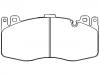 Plaquettes de frein Brake Pad Set:34 11 2 284 370