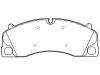 тормозная кладка Brake Pad Set:991 351 948 01