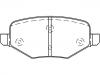 Pastillas de freno Brake Pad Set:CT4Z-2200A