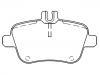 Plaquettes de frein Brake Pad Set:006 420 23 20