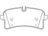 Plaquettes de frein Brake Pad Set:95B 698 451