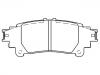 Plaquettes de frein Brake Pad Set:04466-47050