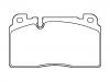 Brake Pad Set:8R0 698 151 D